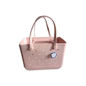 BOGG BAG, Big Hauls Light Pink Tote, NWT